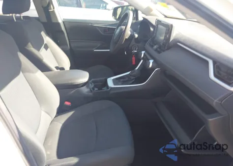 2020 Toyota Rav4 Le from USA, damaged, VIN 2T3H1RFV6LC063807